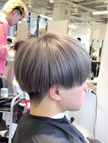 オーシャントーキョー(OCEAN TOKYO)&nbsp;刈り上げマッシュ