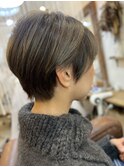 レディース スパイキーショート /似合わせカット/柏/20代/30代