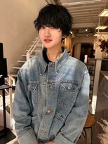 キュヴェ(cuvee)&nbsp;パーマ/スパイラルパーマ/岡山