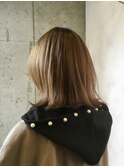 ★透明感UP×メルティベージュ☆