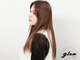 グラムヘアー(glam hair)の写真