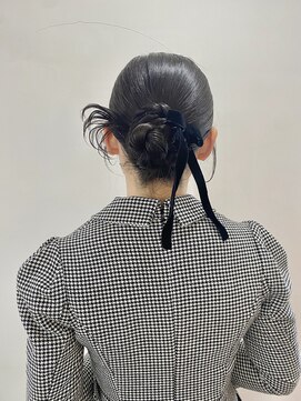 ヘアーアンドメイクアップモパ カチモリヘア