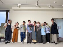 美容室 ラ・クープの雰囲気（皆様のご来店お待ちしております☆）