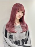 ワンカールでかわいいレイヤーカット【吉祥寺】misaki