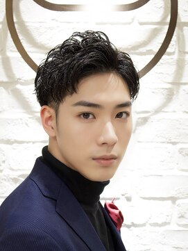 アース 相模大野店(EARTH) 20代30代メンズソフトツーブロックビジネス大人カッコイイ