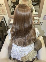 ジュエルキーナ(JEWELucina)&nbsp;ミルクティーベージュ