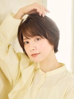 アビエクレール 河内花園(abije claire) 丸みふんわり小顔ヘアvol.3