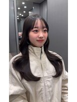 ハルキミナトジャパン 広島並木通り店(HARUKI MINATO japan)&nbsp;くびれるレイヤーカット