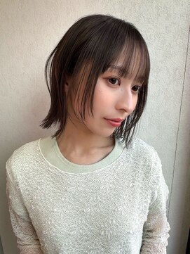 アース 星ヶ丘店(HAIR & MAKE EARTH) 春スタイル