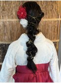 ヘアセット