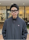 ピンパーマ/ショートパーマ/スパイキーショート/メンズパーマ