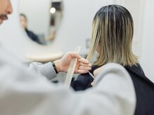ラルゴ ヘアー(LARGO Hair)の雰囲気（【新百合ヶ丘駅 北口徒歩5分】）