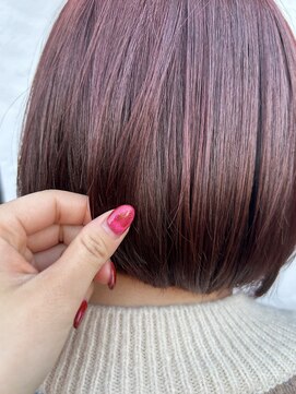 グルグル 妙典店(GULGUL) ボブヘア