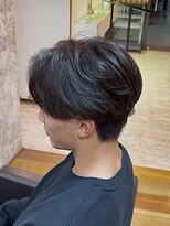 イエローコーン 金沢文庫店(YELLOW CORN) ナチュラルパーマ/ニュアンスパーマ/センターパート