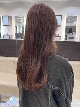 ヴィサージュ ギンザ VISAGE GINZA ナチュラル美髪ロング