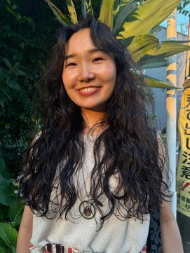 ビビト(bibito) bibito ウェーブヘア くるくるパーマ スパイラル