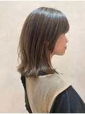 【晴音】大人のハイライトベージュ