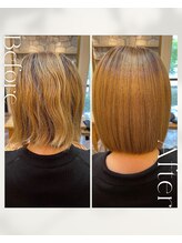 ヴァンファミリー アピタ福井飯塚店(Vanfamily)&nbsp;髪質改善トリートメントリラスター