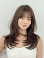 アマトウキョウ アユンチェ(AMA TOKYO×AYUNCHE)&nbsp;オーダー率トップレイヤーカット