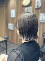 アレッタ(ALETTA)&nbsp;《ALETTA》外はねボブで小顔見せ【平塚】