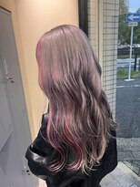 ジェム リット(GEM lit)&nbsp;推しカラーインナーデザイン