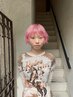 《菊地七瀬》【学生新規限定】ダブルカラー20%オフ　￥28,050→￥22,440