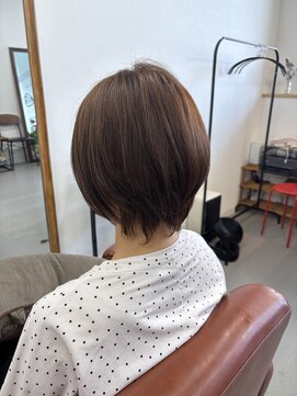 ボニート(BONiTO) ショートヘア