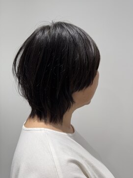 ウシワカマルガーデン(ushiwakamaru Garden) レディースマッシュウルフ