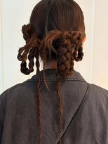 グリフィカ(grifica)&nbsp;お呼ばれhair set