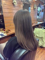 キーマン(KEYMAN)&nbsp;クリアグレージュ