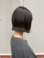 ルレーヴ 市野店 (Le･reve)&nbsp;ボブ ［浜松/市野/浜松郊外/髪質改善/縮毛矯正/メンズ]