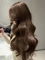 ハピネス 梅田茶屋町店(HAPPINESS)&nbsp;ブリーチなしダブルカラーベージュ