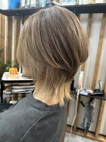 ビューティーガレージ カワゴエ(Beauty Garage Kawagoe)&nbsp;シャンパンベージュカラー