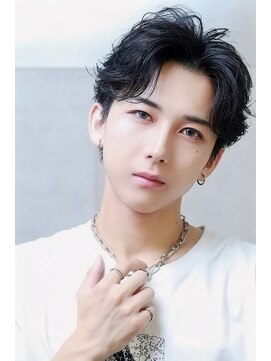 リップス 栄(LIPPS) フェザーショート