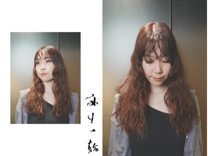 麻生一輪の写真