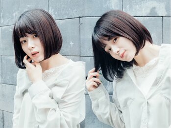 RE'ECHO【リ・エコー】髪質改善/プルエクステ/デザインカラー