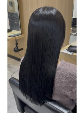 レム 仙台店(L.E.M) 美髪ストレート