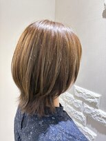 ヘア ル シェーヌ(hair le chene)&nbsp;ショートウルフ