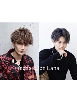 [ナチュラルパーマからトレンドパーマ×メンズカット]忙しい朝も簡単スタイリングでお洒落なStyleに!