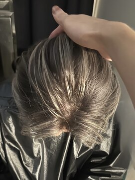 メンズバレイヤージュ