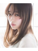 アウラ(aura)&nbsp;【aura/佐世保市】☆うるつやストレート☆