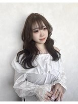 ラフィ(Laffy)&nbsp;【Laffy】マロンブラウン@SHIORI