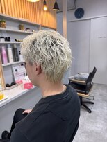コロレ(COLORE)&nbsp;ハードブリーチ毛対応 ツイストパーマ