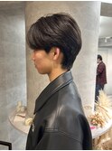 メンズ/シャドウパーマ/ニュアンスパーマ/【lana hair新宿】