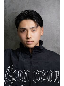 ゴールドシブヤ(GOALD SHIBUYA) かき上げ