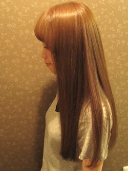 アイム ヘアーメイク(116.hair make)の写真/丁寧なカウンセリングと高い技術力で、あなたのなりたいを叶えます♪髪のお悩みお気軽にご相談ください◎