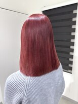 イロアイ(iro I)&nbsp;ワインレッド