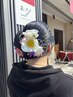 【結婚式やイベントに】ヘアセットクーポン♪