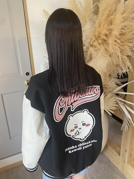 ソラ 京都桂川店(SORA.) ナチュラル縮毛矯正