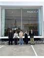 ロッカ(ROCCA)/スタッフ一同